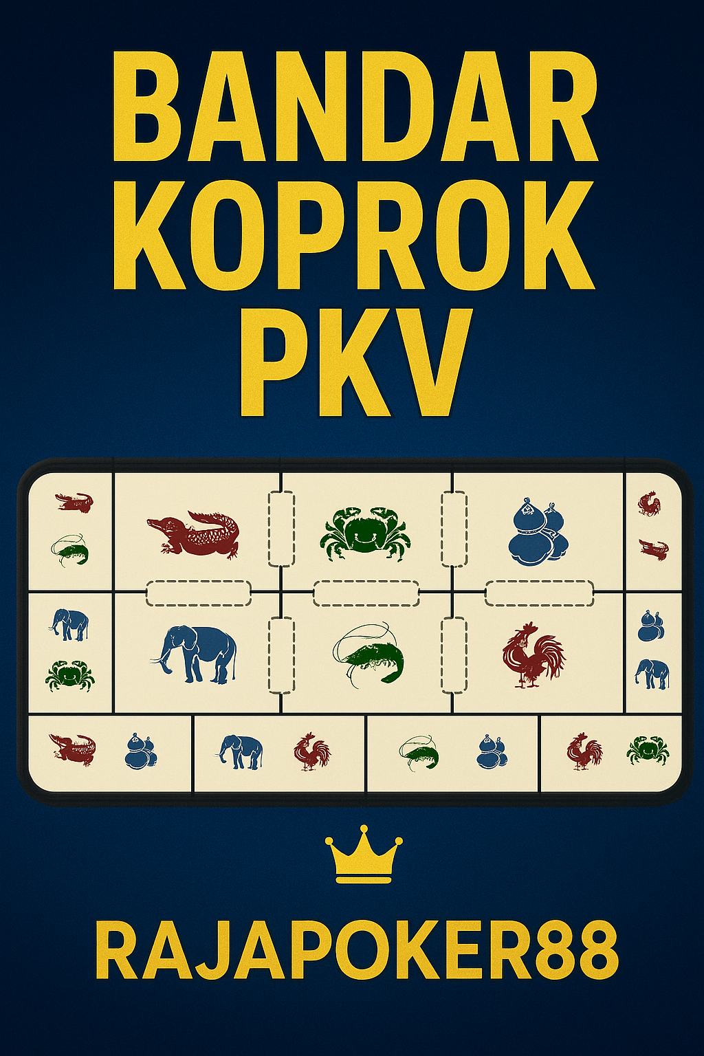 Bandar Koprok PKV