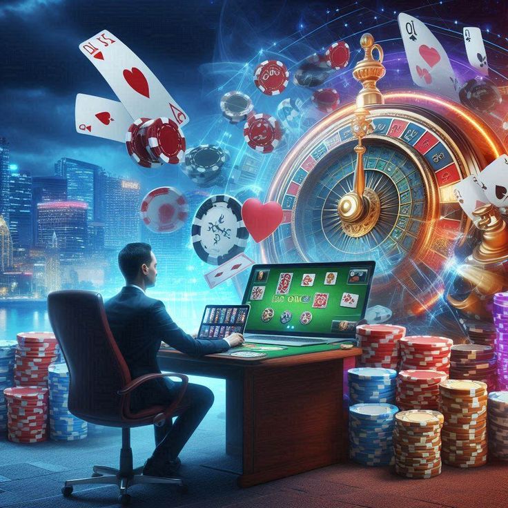 Kelebihan dan Kekurangan Bermain Casino Online