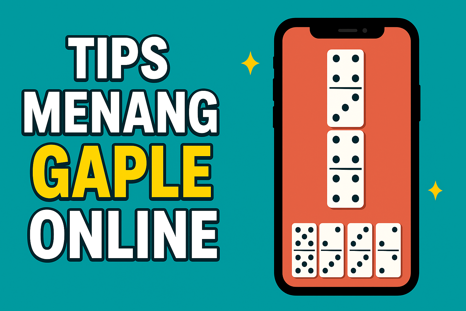 Tips Menang Gaple Online