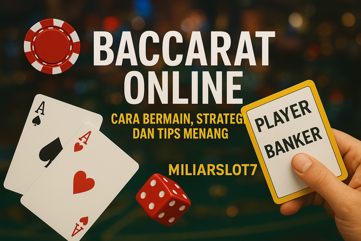 baccarat online
