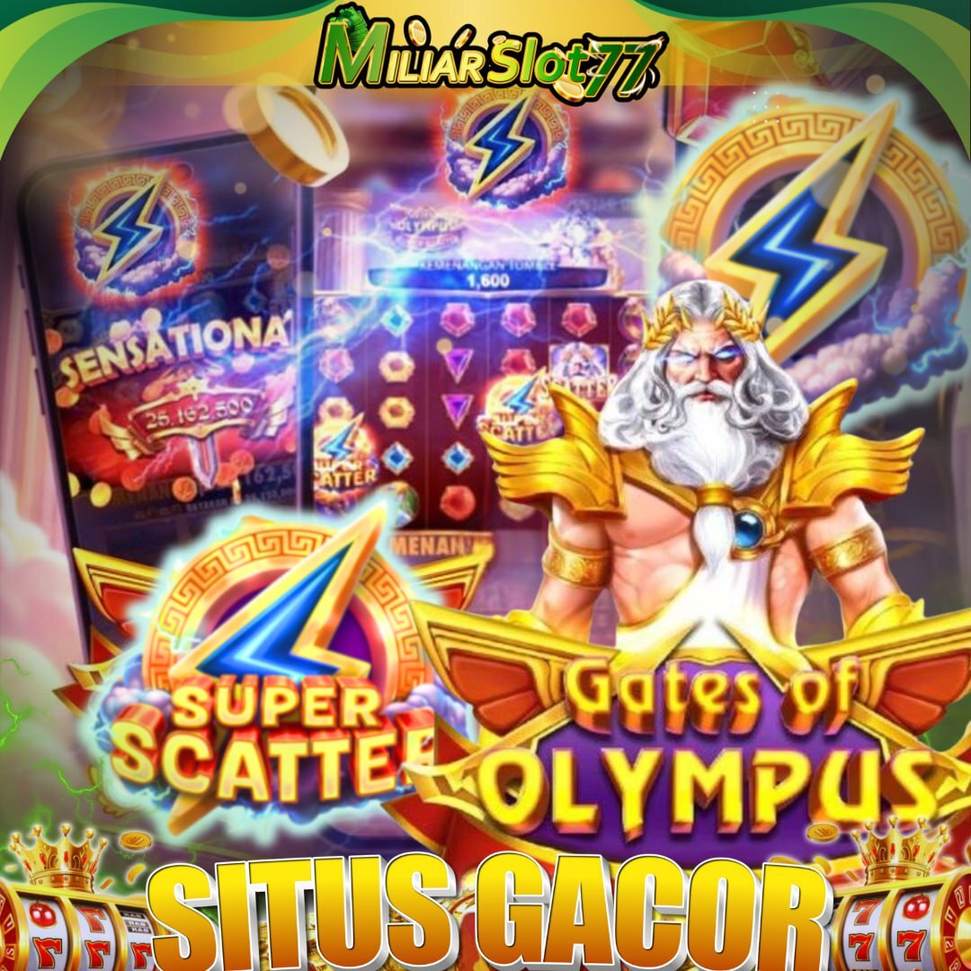 slot gacor terpercaya
