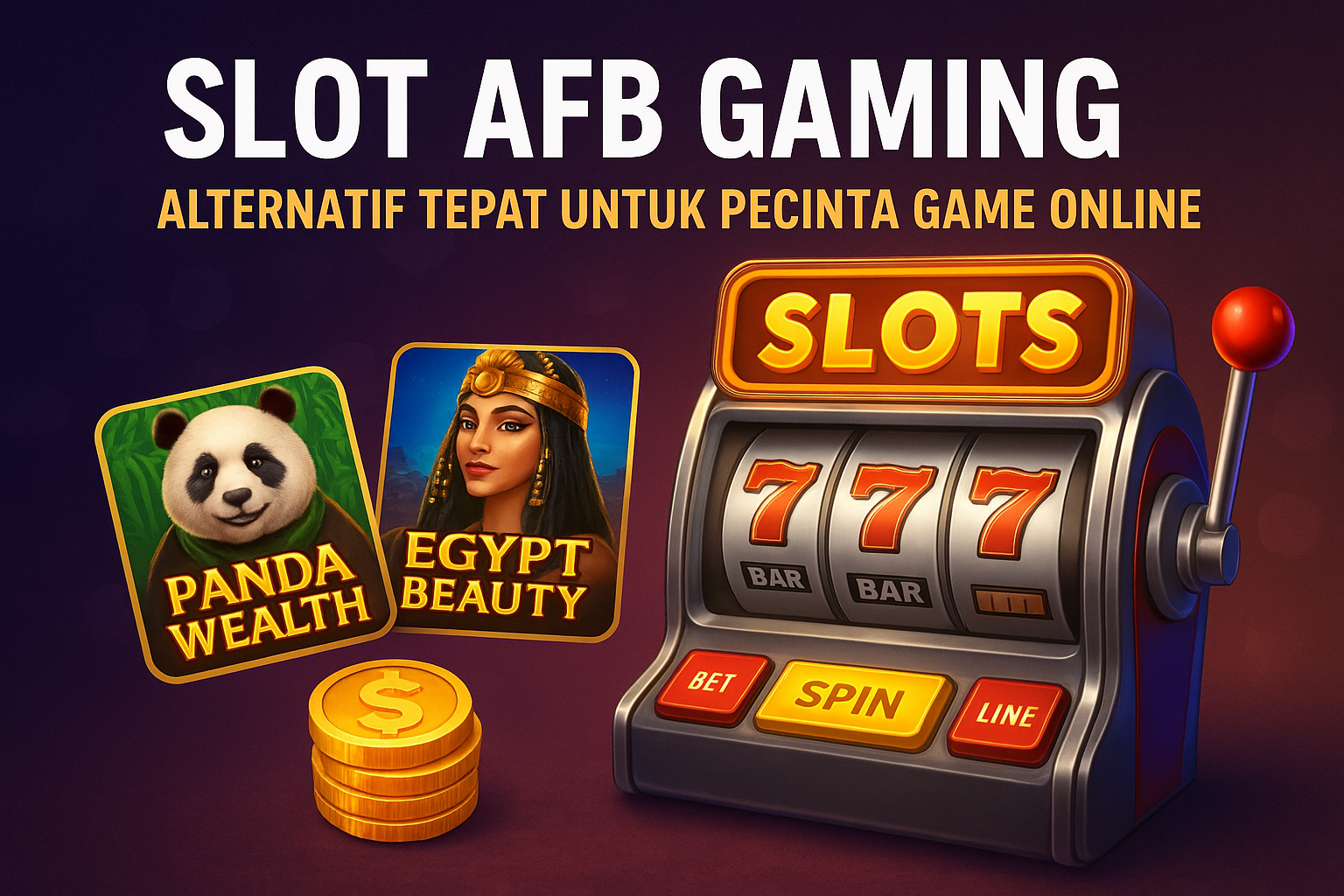 Provider AFB Gaming, Alternatif Tepat untuk Pecinta Game Online