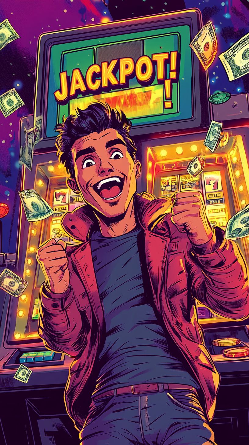fakta unik slot