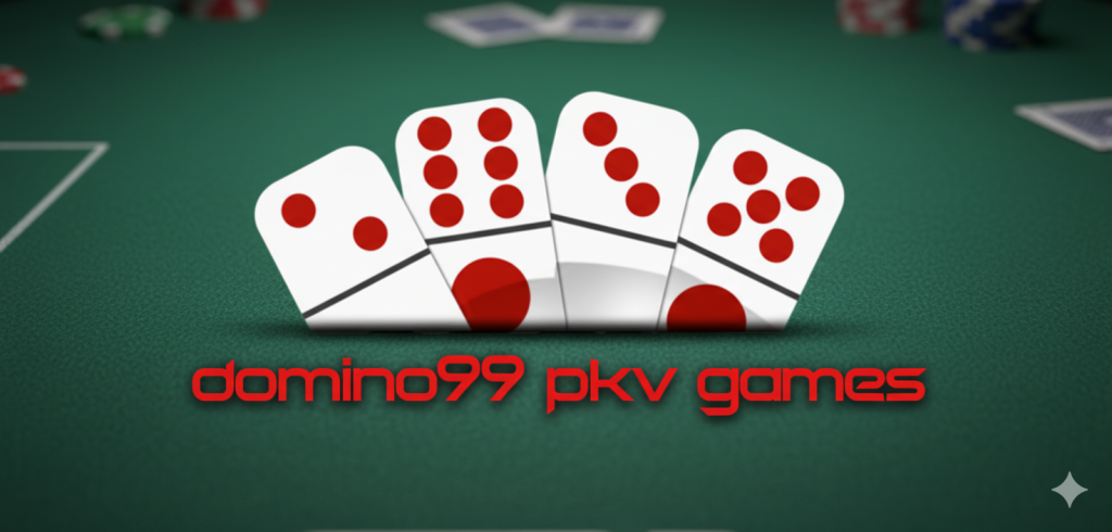 (Domino99 di PKV Games)