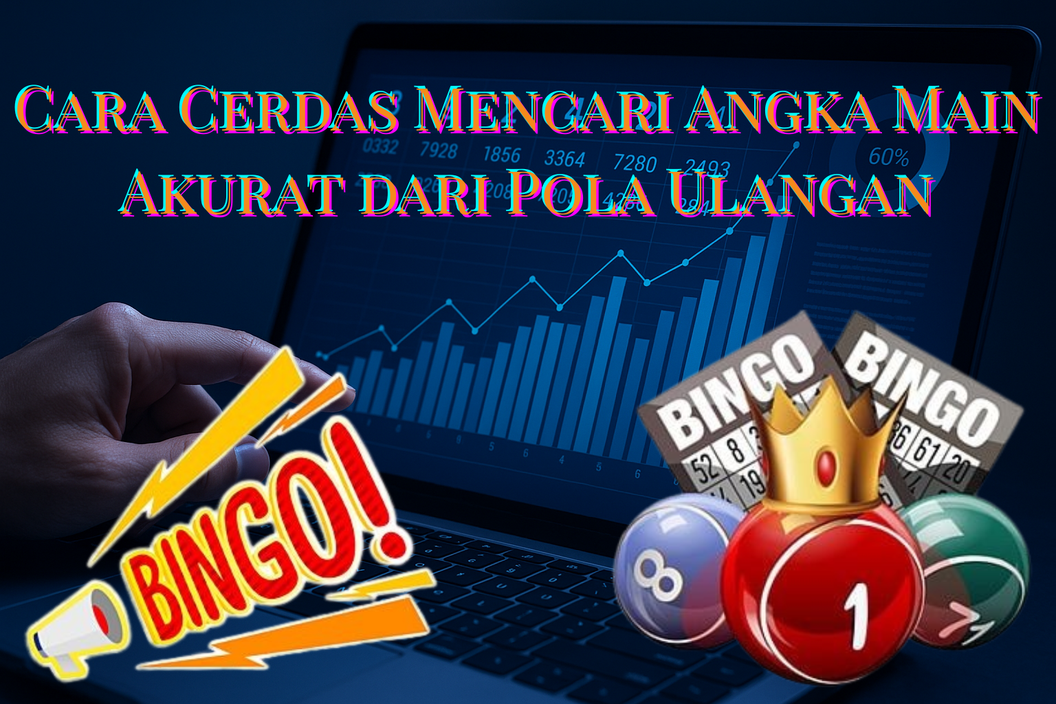 Cara Cerdas Mencari Angka Main Akurat dari Pola Ulangan