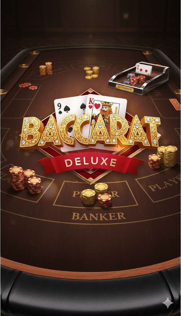 games baccarat