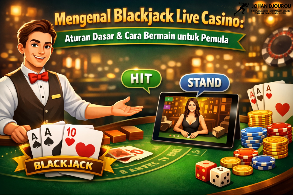 Blackjack Live Casino